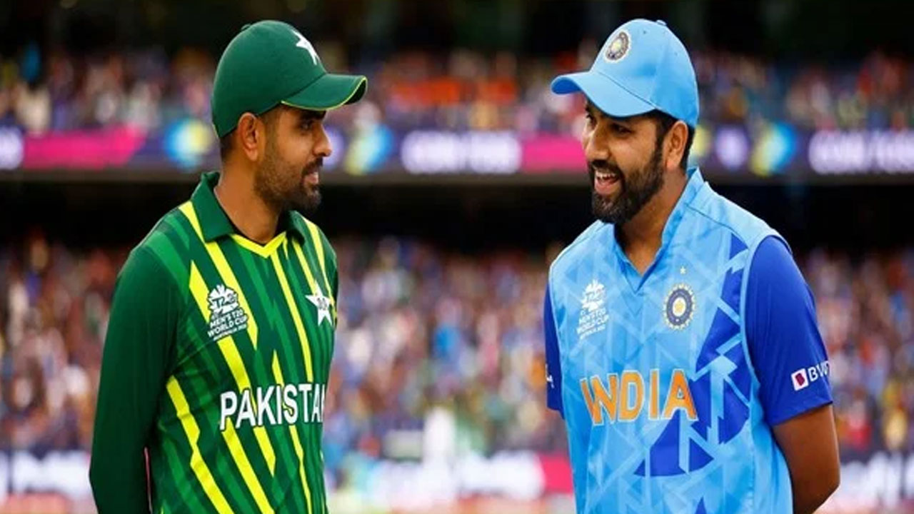 భారత్‌పైనే ఒత్తిడి