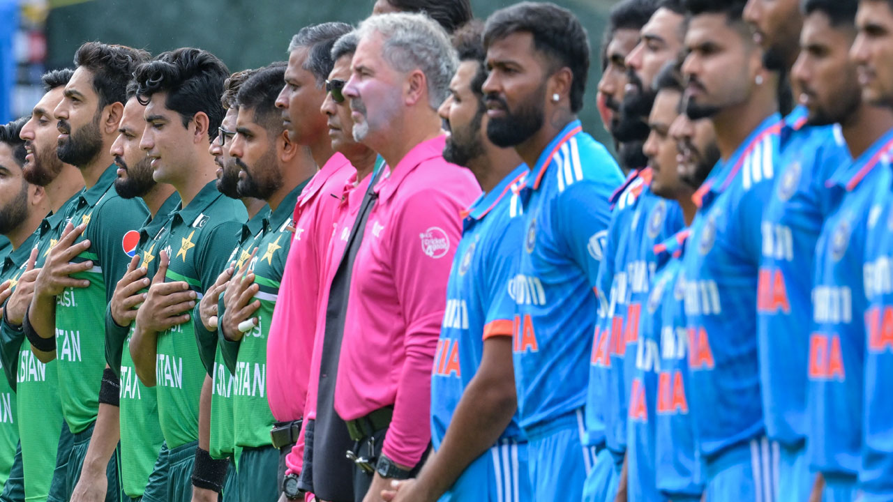 India Vs Pakistan: వ‌ర‌ల్డ్‌క‌ప్‌లో ఇండియా వ‌ర్సెస్ పాక్‌.. టికెట్ ఖ‌రీదు 57 ల‌క్ష‌లు