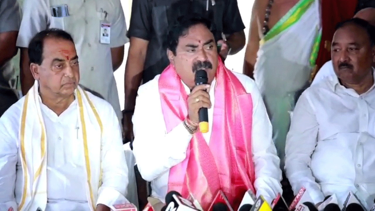 Minister Errabelli | రాష్ట్రంలో క‌నీవినీ ఎరుగ‌ని రీతిలో దేవాల‌యాల‌ అభివృద్ధి : మంత్రి ఎర్రబెల్లి