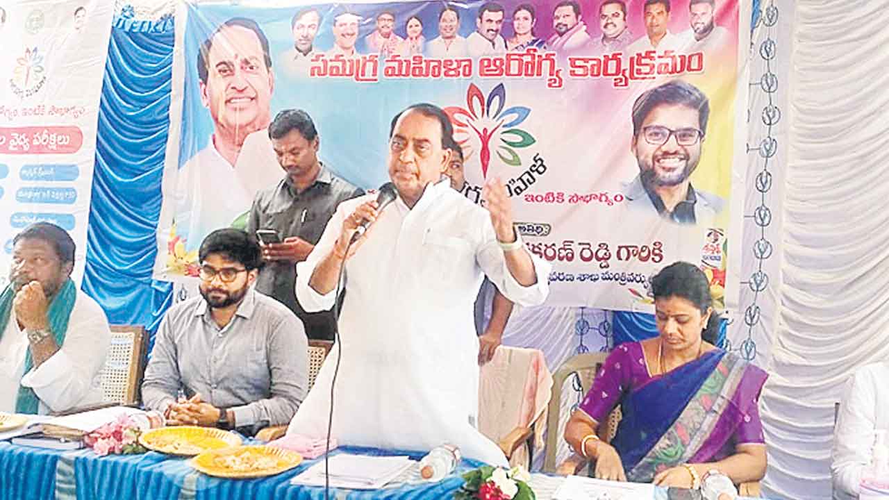 Indra Karan Reddy