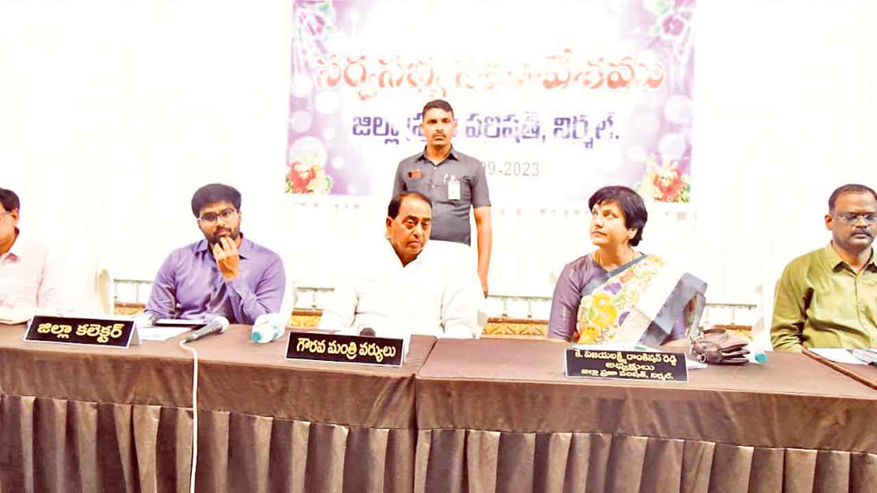 బీఆర్‌ఎస్‌ హయాంలో మహిళలకు ప్రాధాన్యం