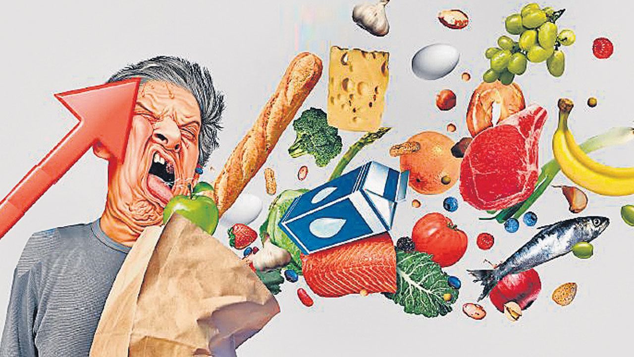 భారత్‌కు ద్రవ్యోల్బణ ముప్పు