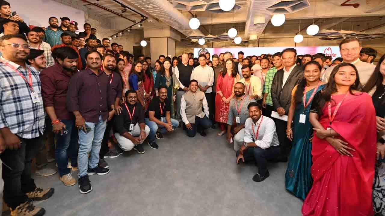 ఇన్‌స్పైర్‌ ఇన్నోవేషన్‌ సెంటర్‌