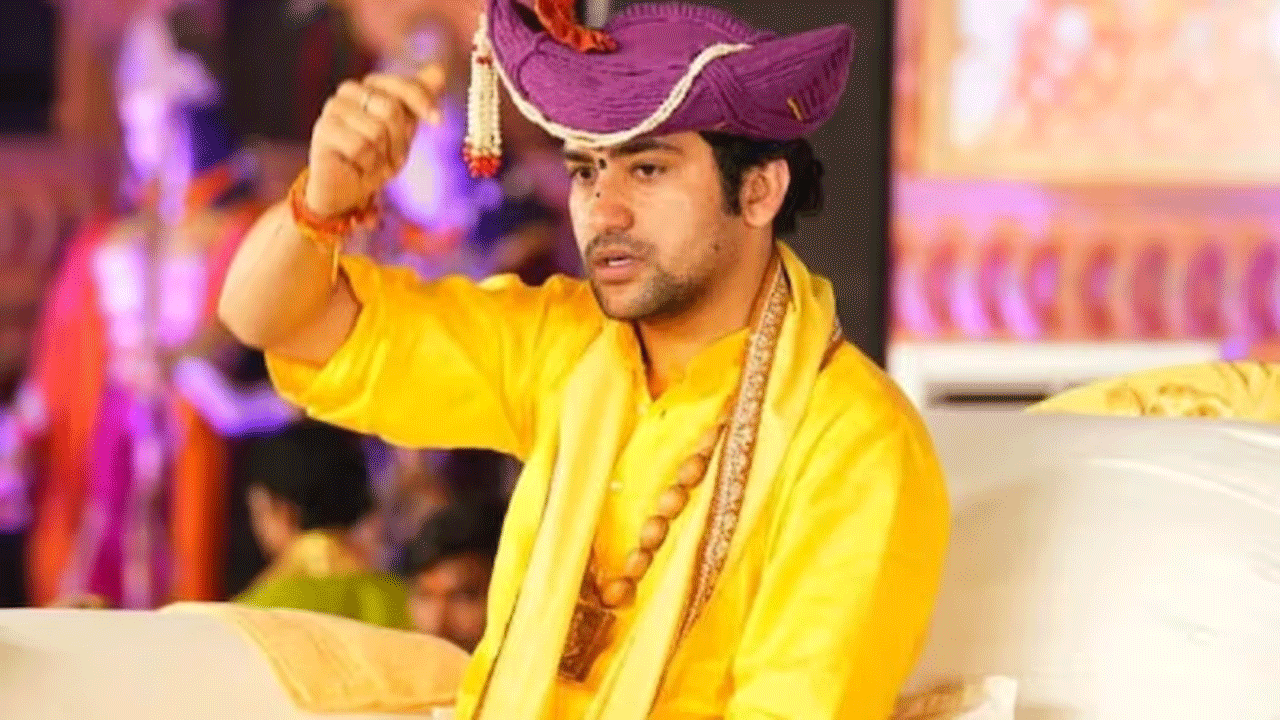 Death Threat | స్వామీజీని చంపేస్తామ‌ని ఇన్‌స్టాగ్రాం వేదిక‌గా బెదిరింపులు : నిందితుడి అరెస్ట్‌