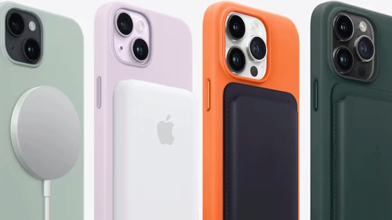 iPhone 15 | ఐఫోన్ 15 సిరీస్లో సిలికాన్ ఫోన్ కవర్స్ స్ధానంలో న్యూ మెటీరియల్