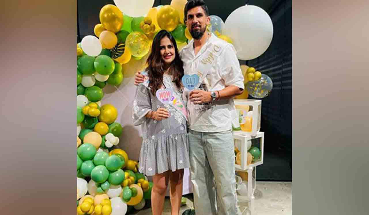 Ishant Sharma | తండ్రి కాబోతున్న భార‌త పేస‌ర్‌.. శ్రీ‌మంతం వేడుక‌ వీడియో చూశారా..!