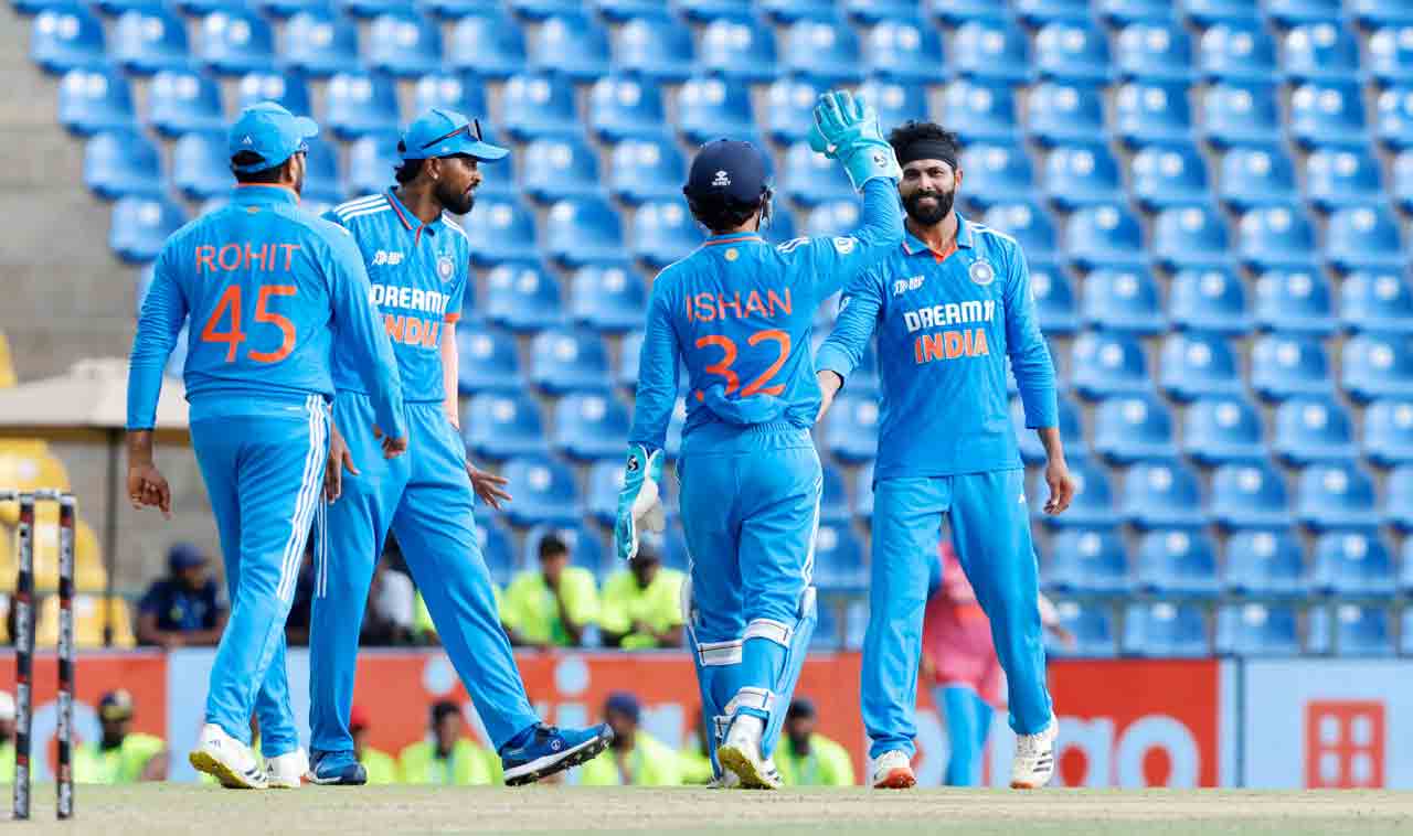 Ravindra Jadeja | జడ్డూ పేరిట మరో రికార్డు.. ఏడో భారత బౌలర్గా ఘనత