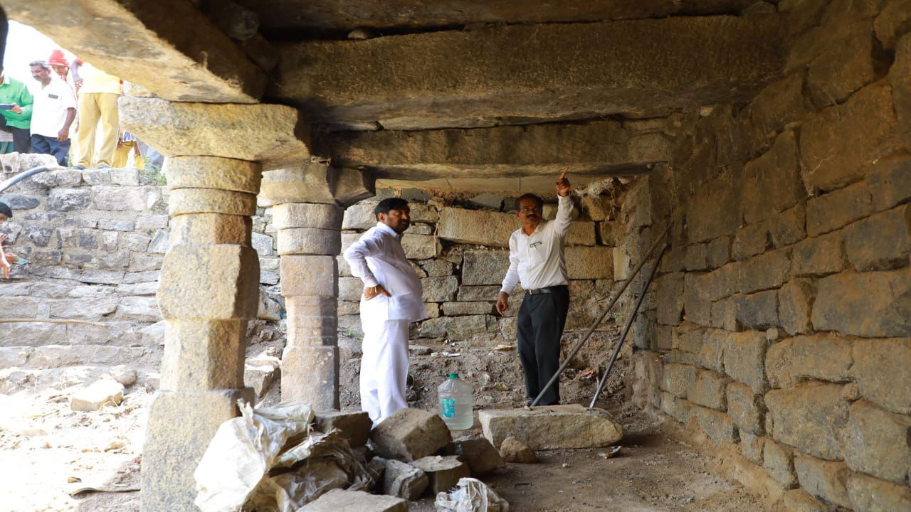 Minister Jagadish Reddy | సూర్యపేటలోని వారసత్వ ప్రదేశాలకు పూర్వ వైభవం : మంత్రి జగదీష్ రెడ్డి