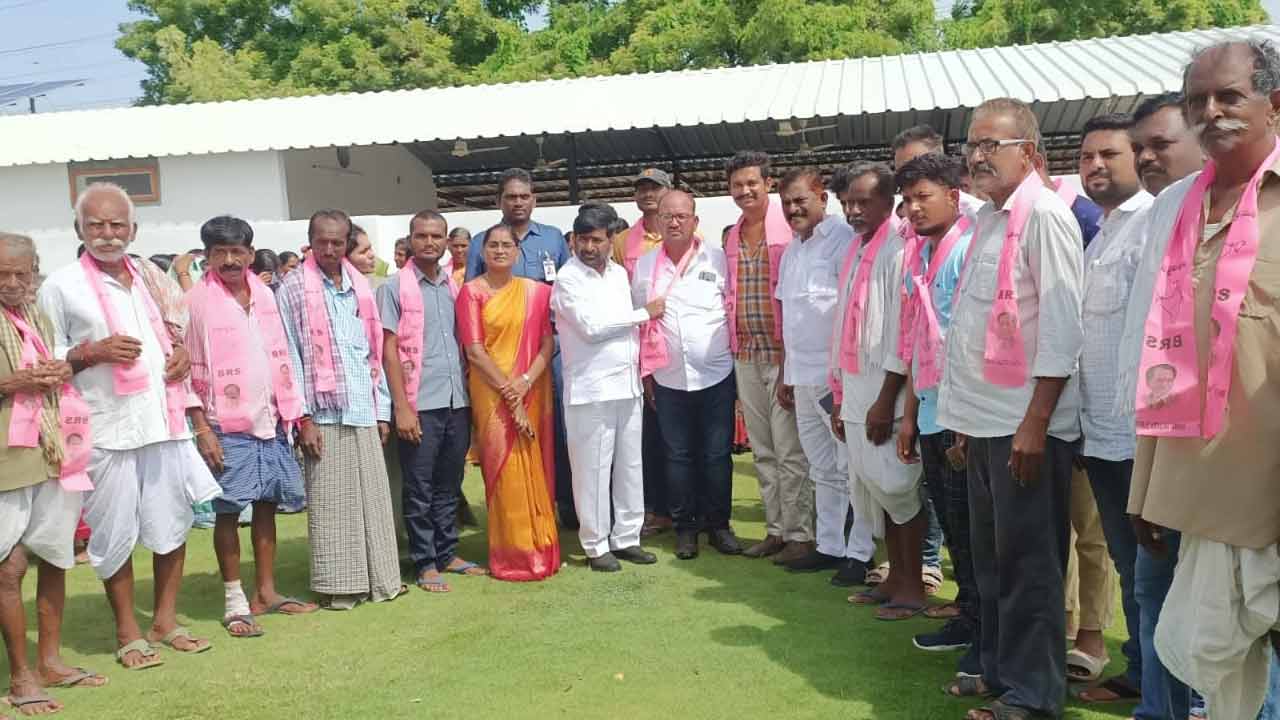 Jagadish Reddy | స్వరాష్ట్రంలో ప్ర‌గ‌తి బాట ప‌ట్టిన తండాలు : మంత్రి జగదీష్ రెడ్డి