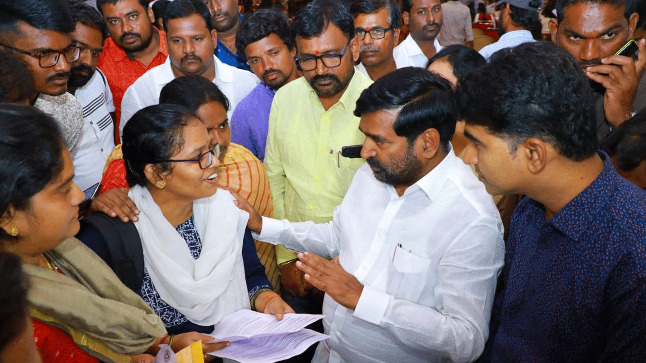 Minister Jagadish Reddy | ఐటీ హబ్‌ల ఏర్పాటు ఘనత సీఎం కేసీఆర్, మంత్రి కేటీఆర్‌దే : మంత్రి జగదీష్ రెడ్డి