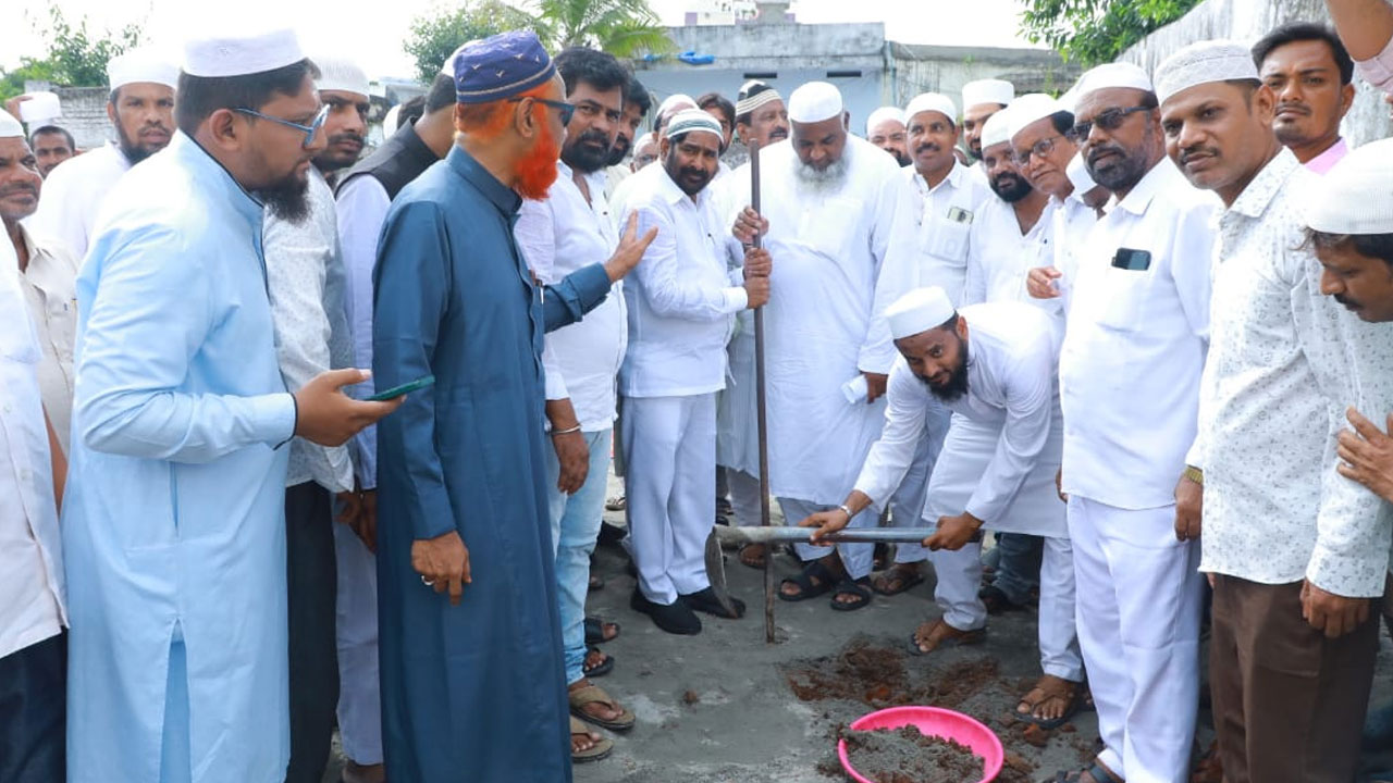 Minister Jagadish Reddy | మైనార్టీల సంక్షేమంలో తెలంగాణ నంబర్ వన్ : మంత్రి జగదీష్‌ రెడ్డి