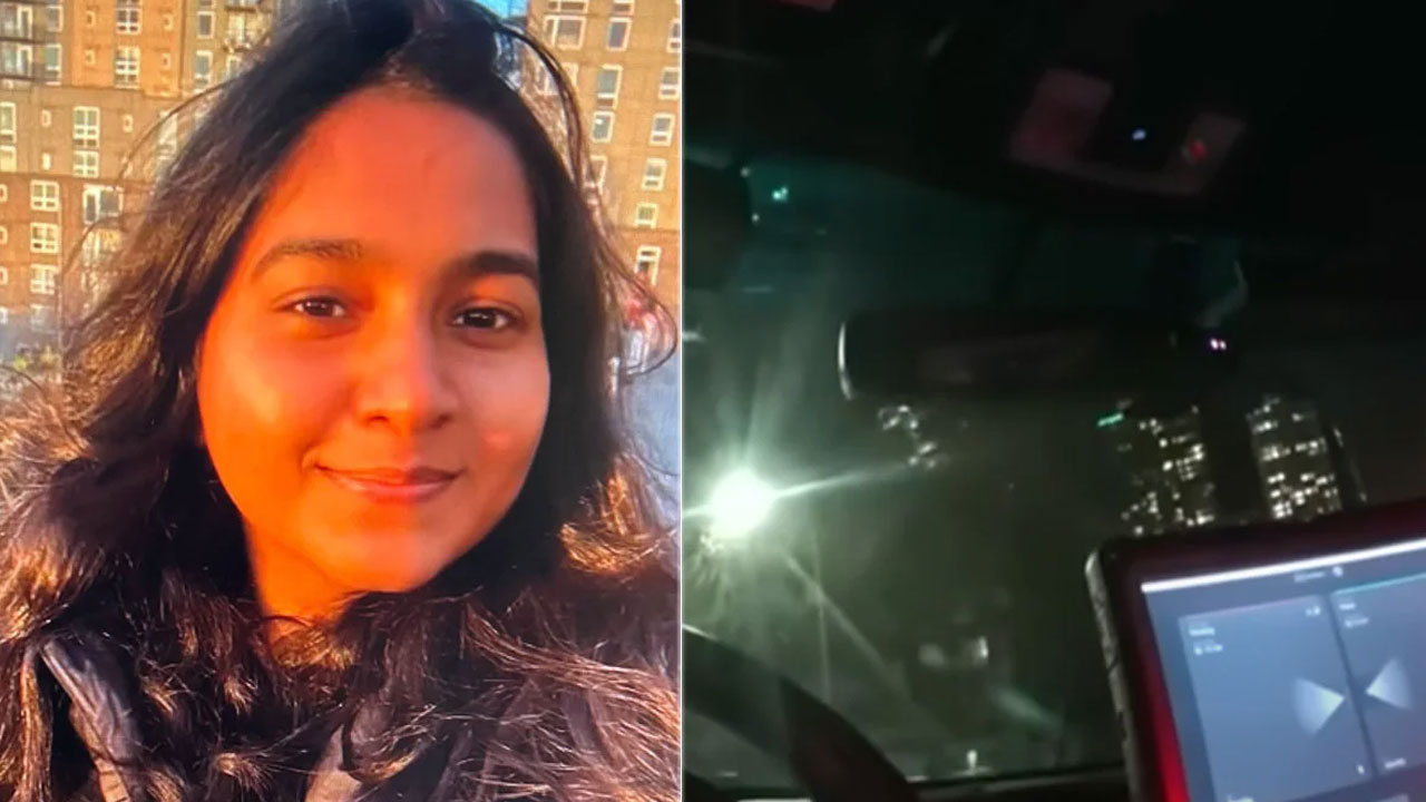 Jaahnavi Kandula: 100 ఫీట్ల దూరం ఎగిరిప‌డ్డ జాహ్న‌వి శ‌రీరం