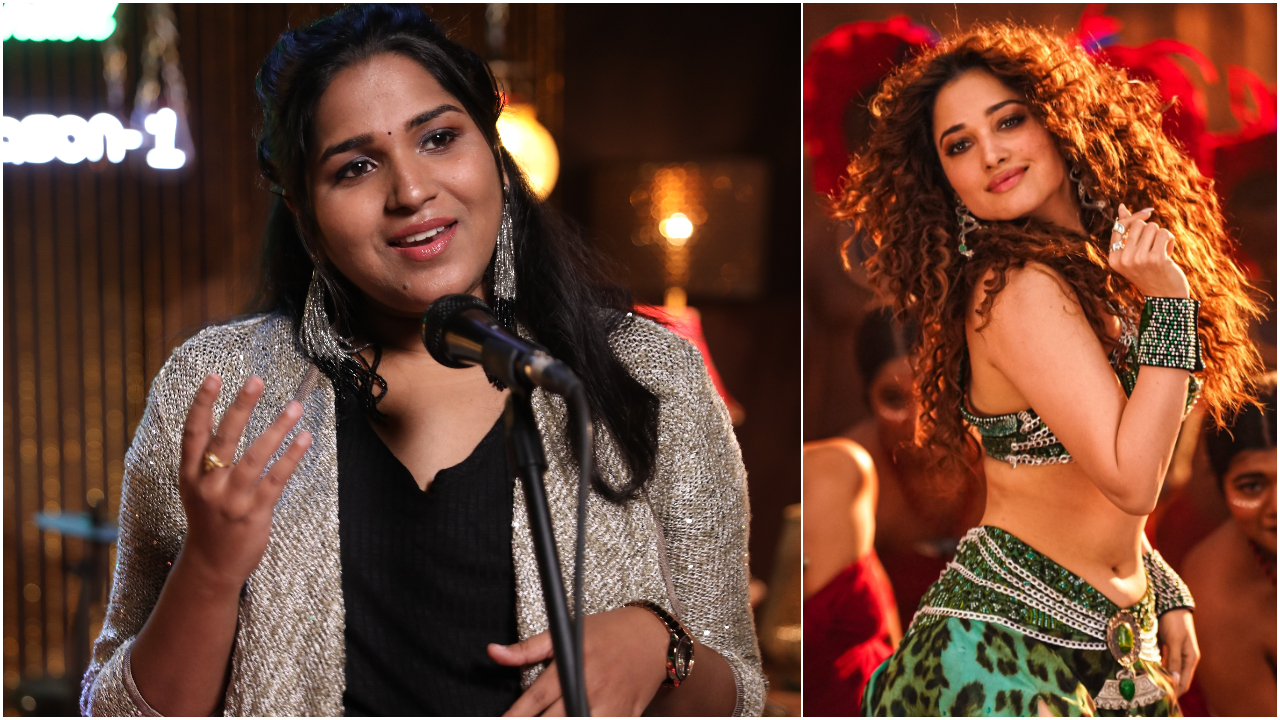 Sindhuja Srinivasan | నువ్‌ కావాలయ్యా సాంగ్‌ పాడిన సింగర్‌ మన హైదరాబాదీ అమ్మాయే.. గొంతు గొప్పగా లేదన్న హేళన నుంచి టాప్‌ సింగర్‌ ఎలా అయ్యింది?