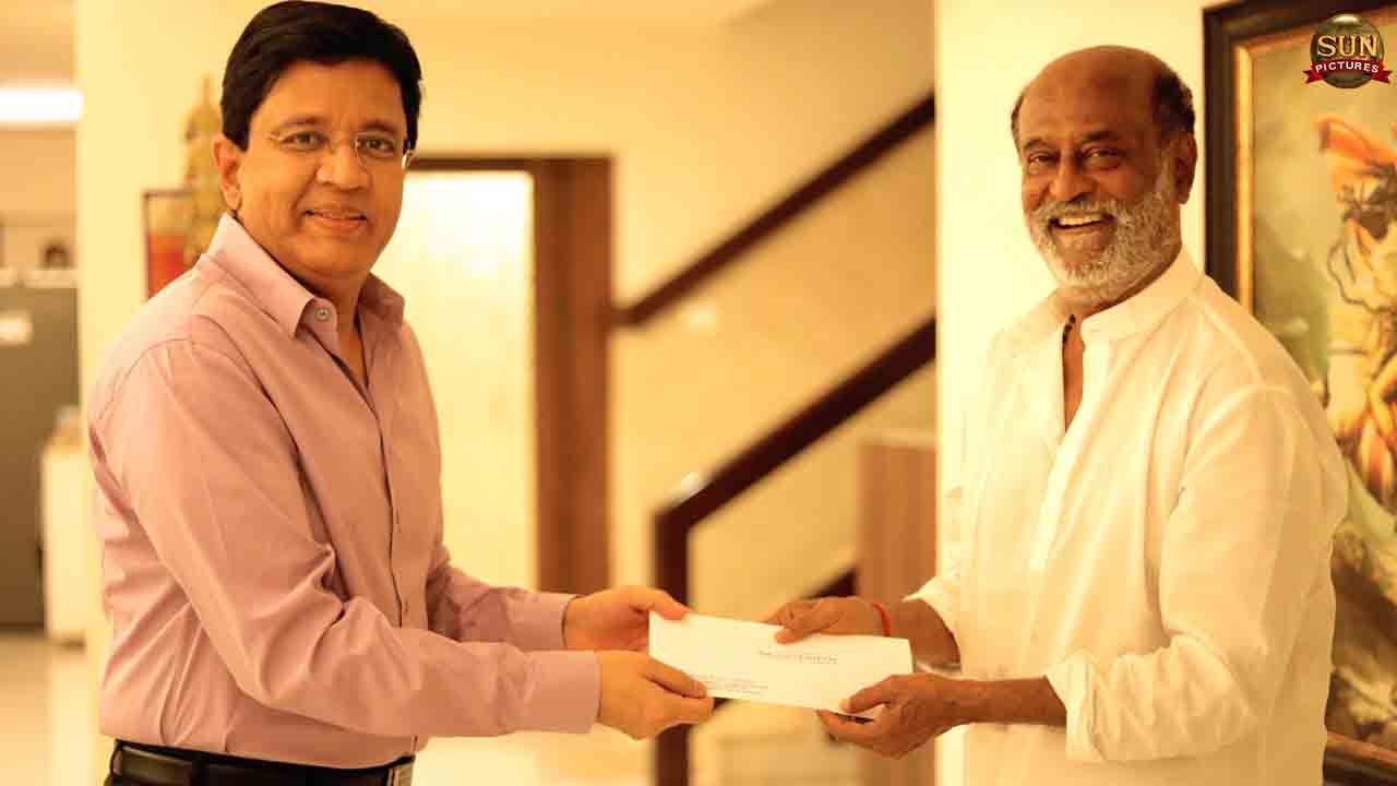 Jailer Success | ‘జైలర్‌’ సక్సెస్.. రజనీకి రూ.100 కోట్ల చెక్ ఇచ్చిన మార‌న్..?