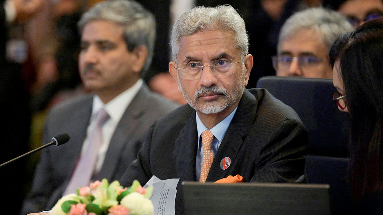 Minister Jaishankar: ఫైవ్ ఐస్‌, ఎఫ్‌బీఐలో భాగ‌స్వామ్యులం కాదు: జైశంక‌ర్