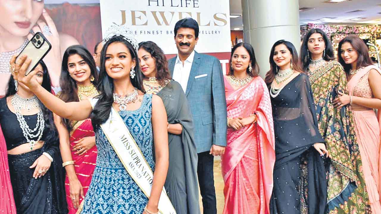 అట్టహాసంగా హై లైఫ్‌ జ్యువెలరీ ఎక్స్‌ పో