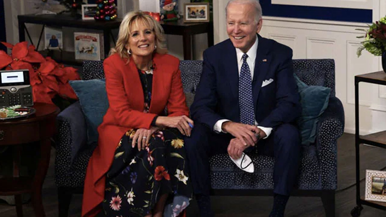 Biden: జో బైడెన్‌కు నెగ‌టివ్‌.. జిల్‌కు కోవిడ్ పాజిటివ్‌