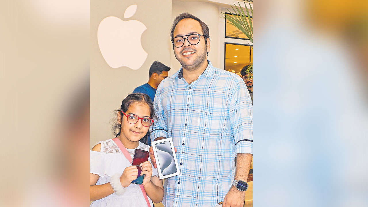 ఐఫోన్‌ 15పై జియో ప్రత్యేక ఆఫర్లు