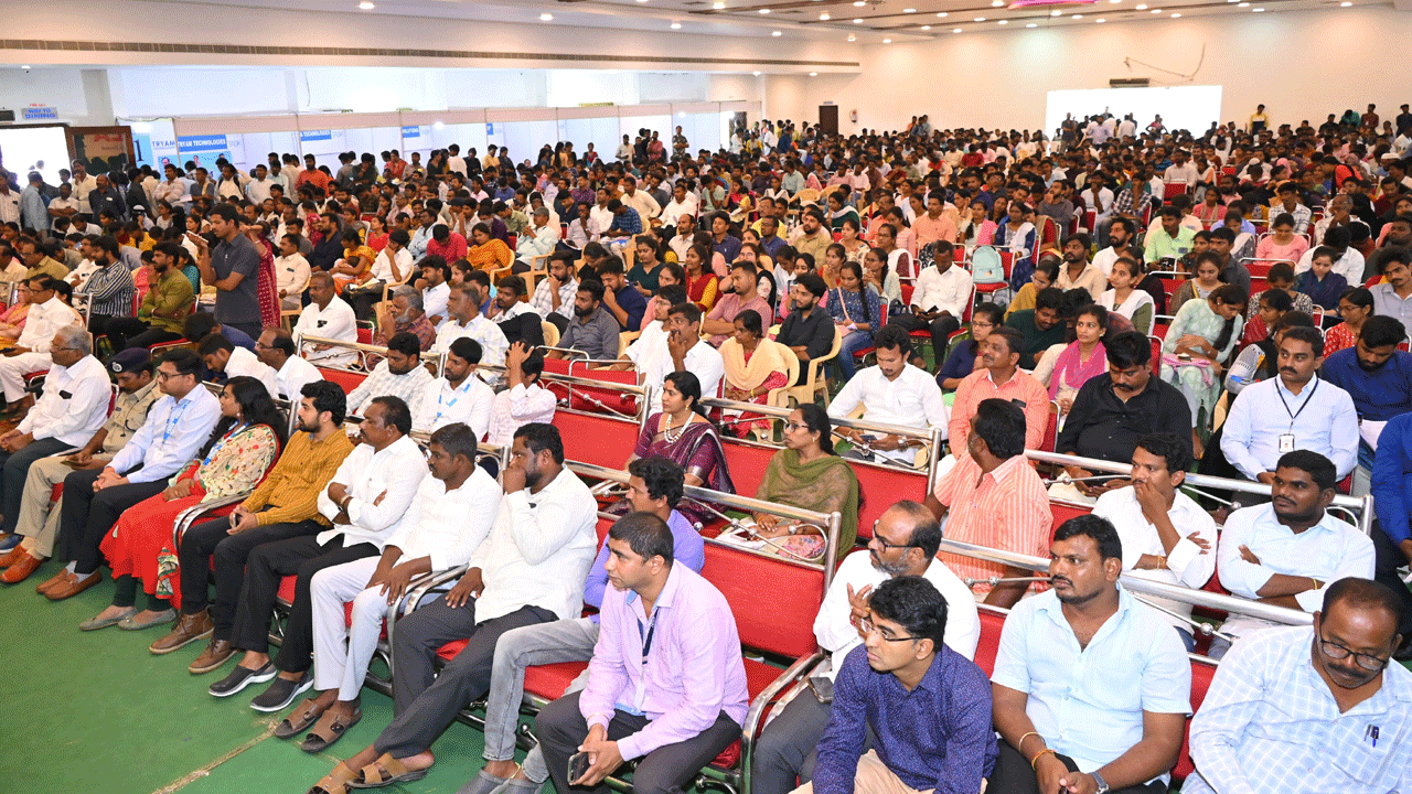 ఐటీ జాబ్‌మేళా