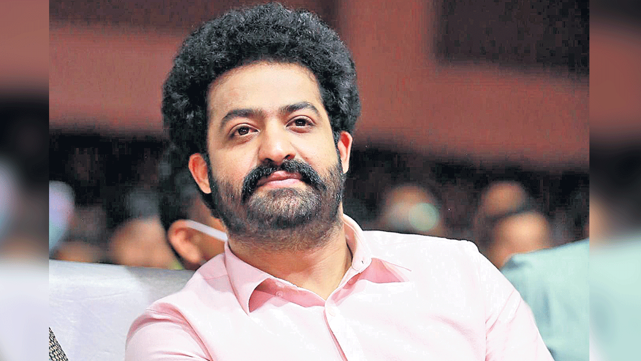 Jr NTR | అదిరిపోయే ఇంట్రడక్షన్‌