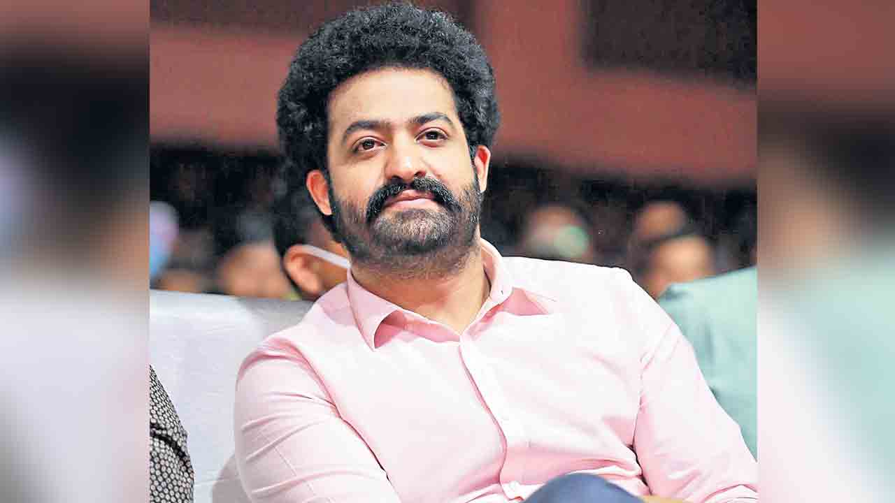 పీరియాడిక్‌ చిత్రంలో ఎన్టీఆర్‌