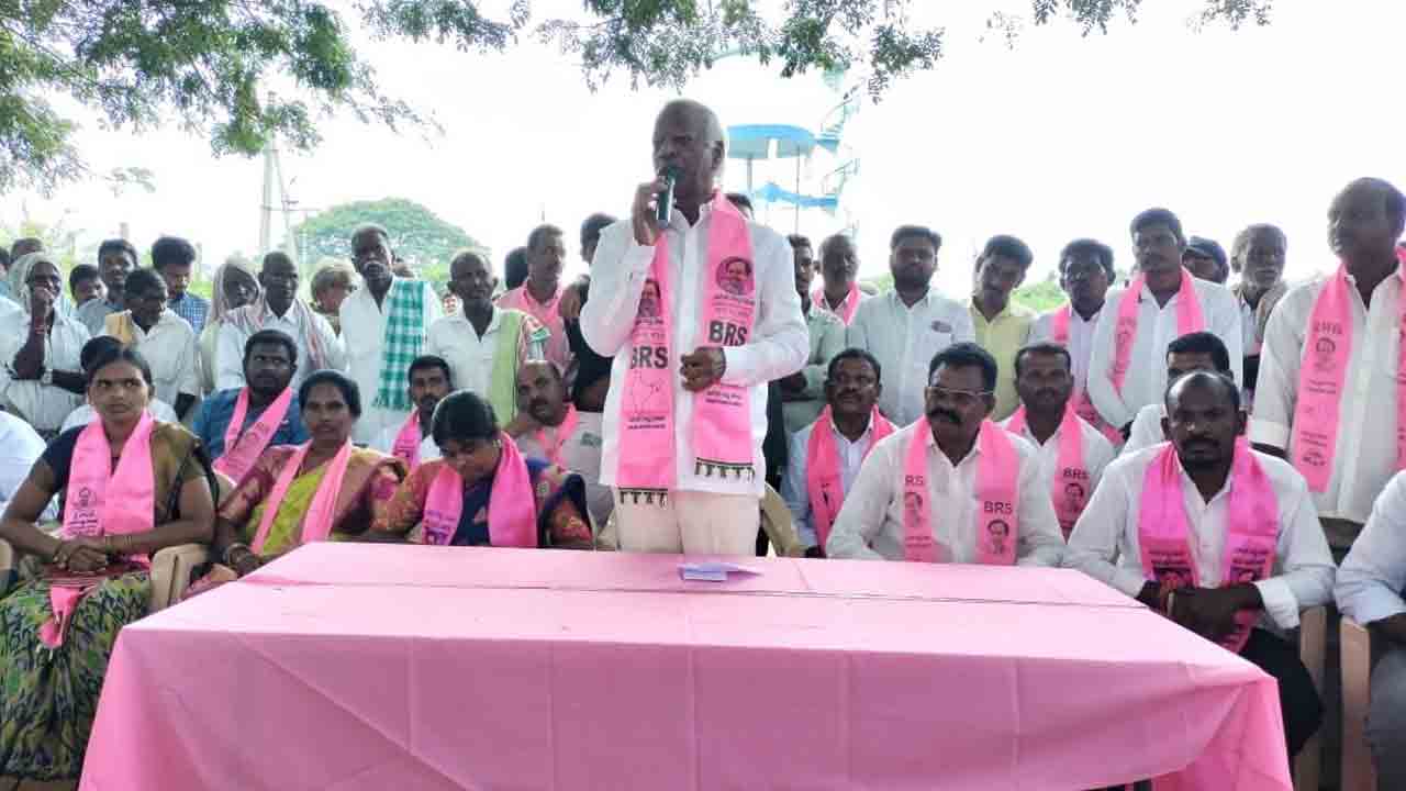 సీఎం కేసీఆర్‌తోనే సంక్షేమం