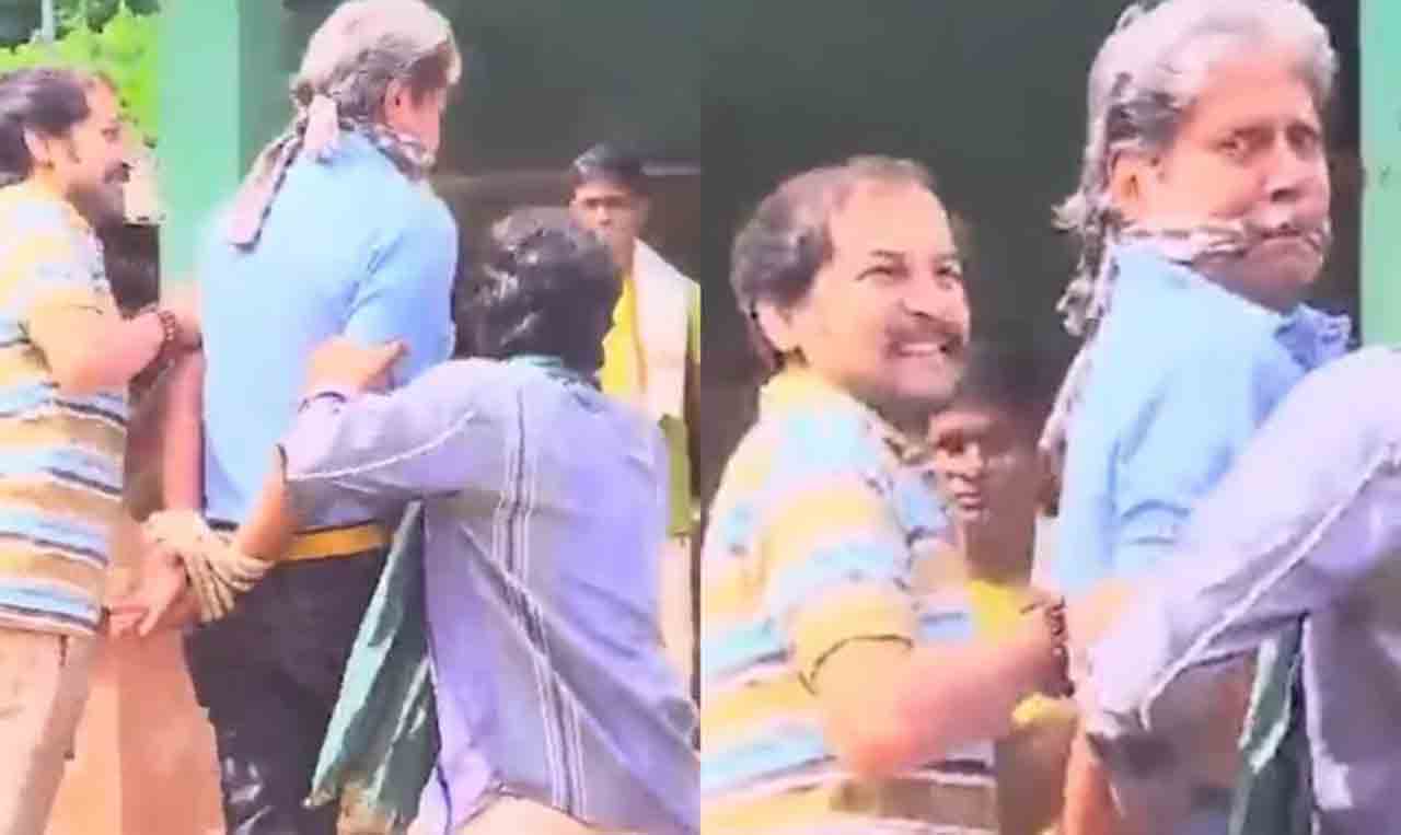 Kapil Dev | వ‌ర‌ల్డ్ క‌ప్ హీరో క‌పిల్ దేవ్ కిడ్నాప్.. అస‌లేం జ‌రిగిందంటే..?