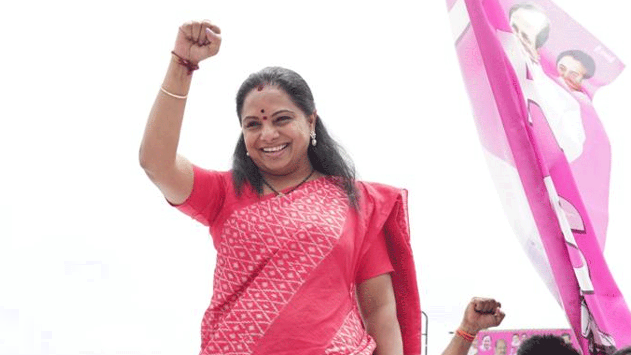 MLC Kavitha | నిజామాబాద్‌లో నేడు ఎమ్మెల్సీ కవితకు కృతజ్ఞతా ర్యాలీ