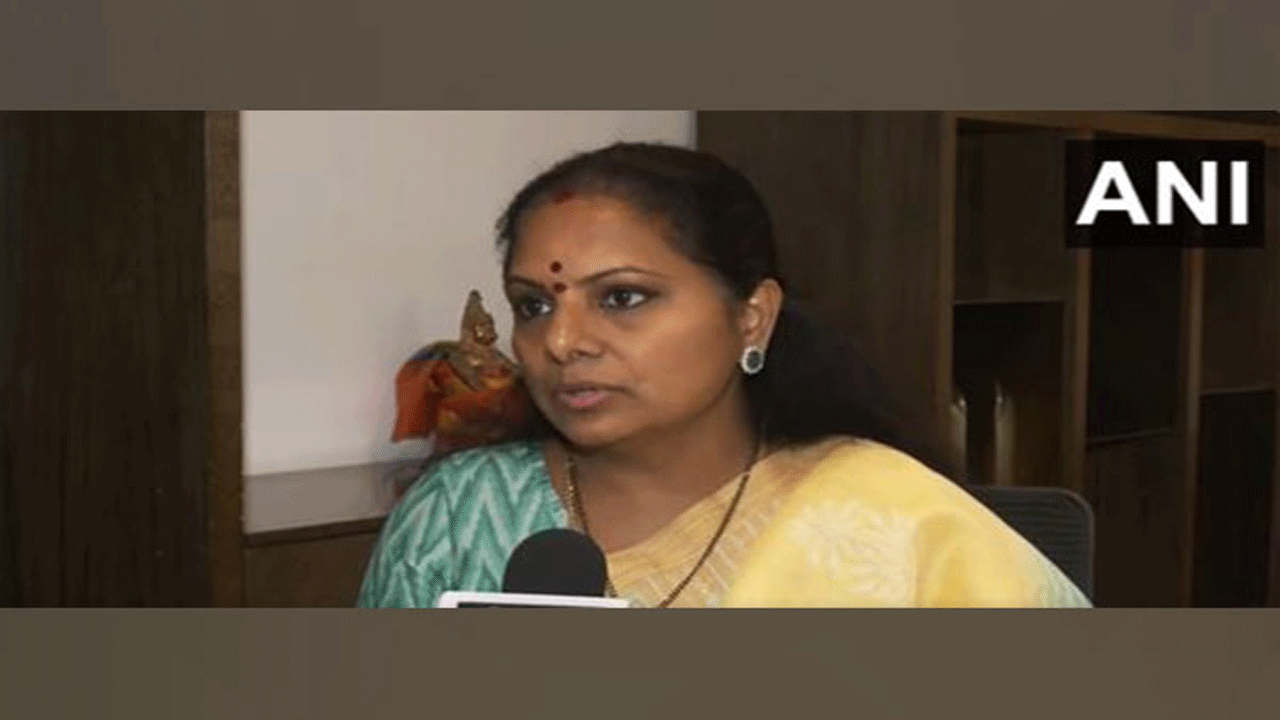 Kavitha | విప‌క్ష ఇండియా కూట‌మి రేపు ఉంటుంద‌ని గ్యారంటీ లేదు : బీఆర్ఎస్ ఎమ్మెల్సీ క‌విత