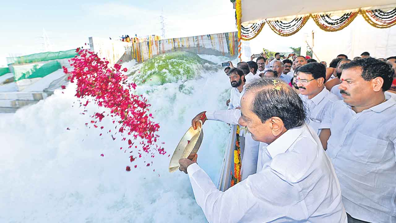 శాపం తీర్చిన గంగావతరణం