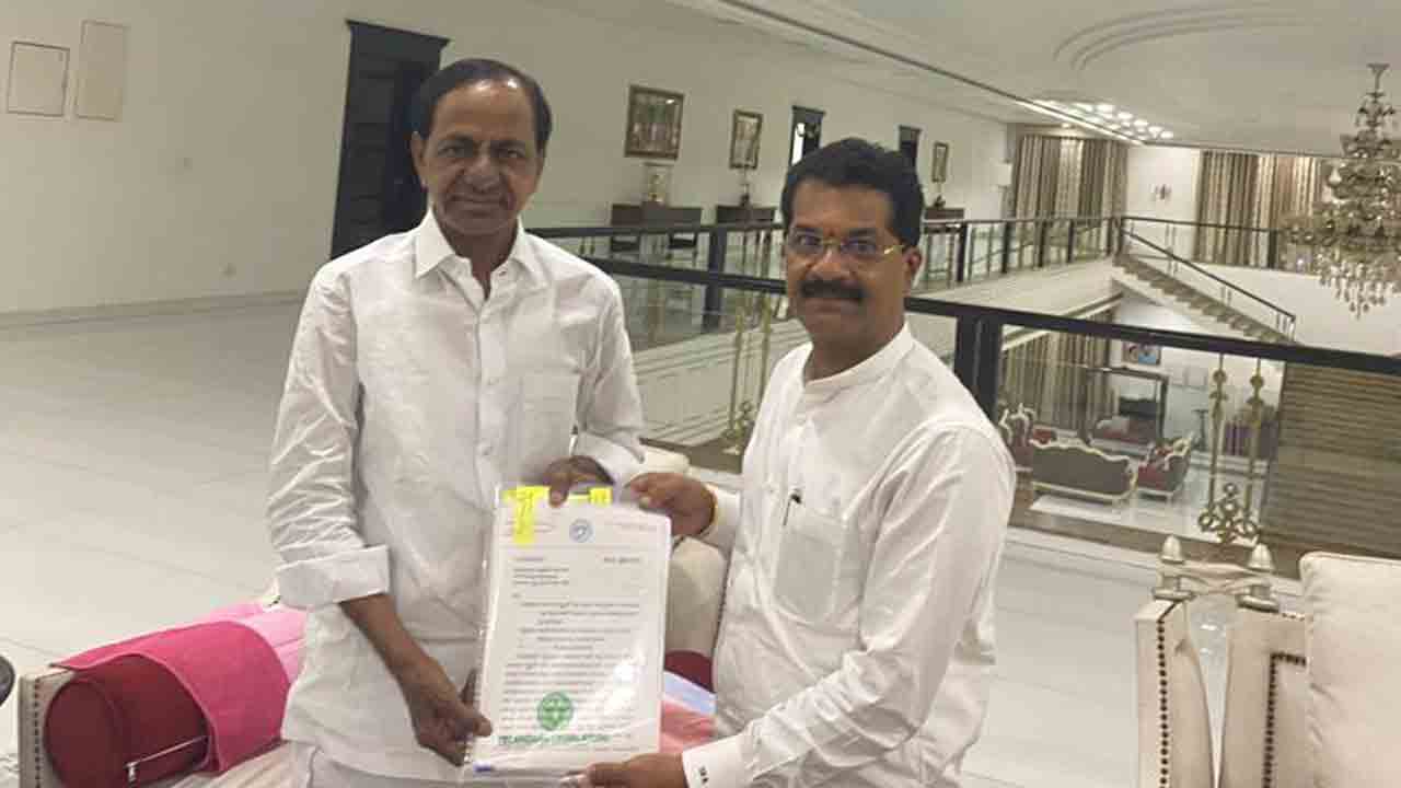 Kcr