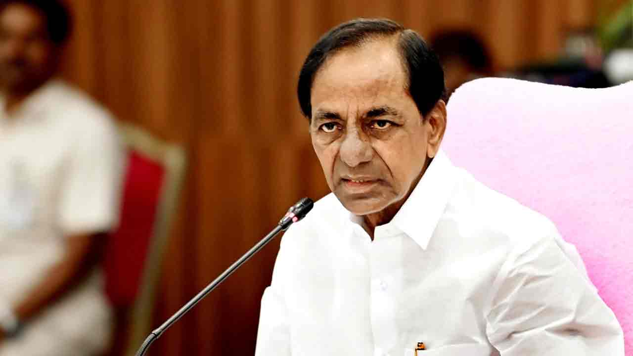 నేడు పాలమూరు-రంగారెడ్డి ప్రాజెక్టుపై సీఎం సమీక్ష