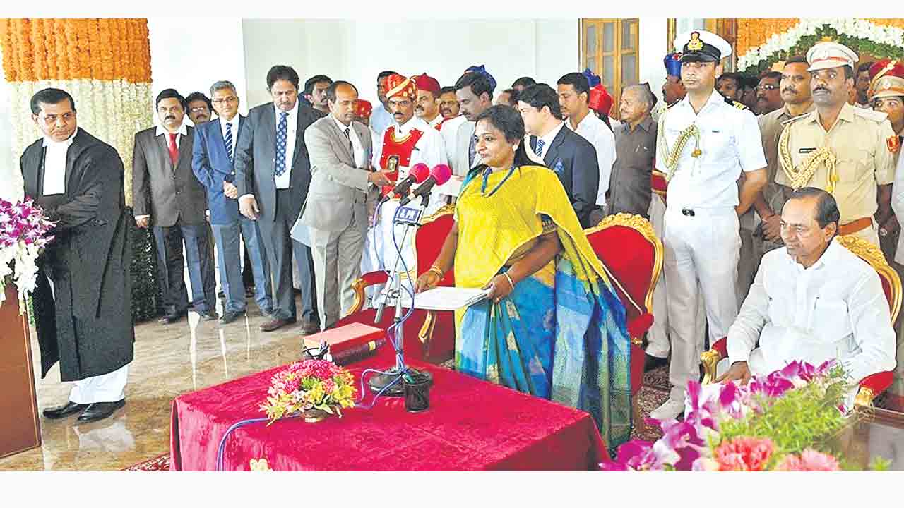 కేసీఆర్‌కు జై కొట్టాల్సిందే..!