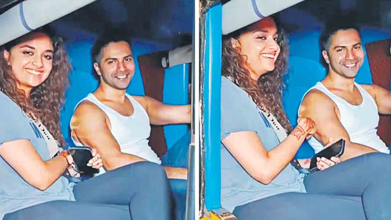 ఆటోలో షికారు..