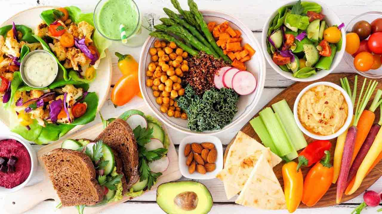 సమతుల ఆహారం ఆరోగ్య సోపానం