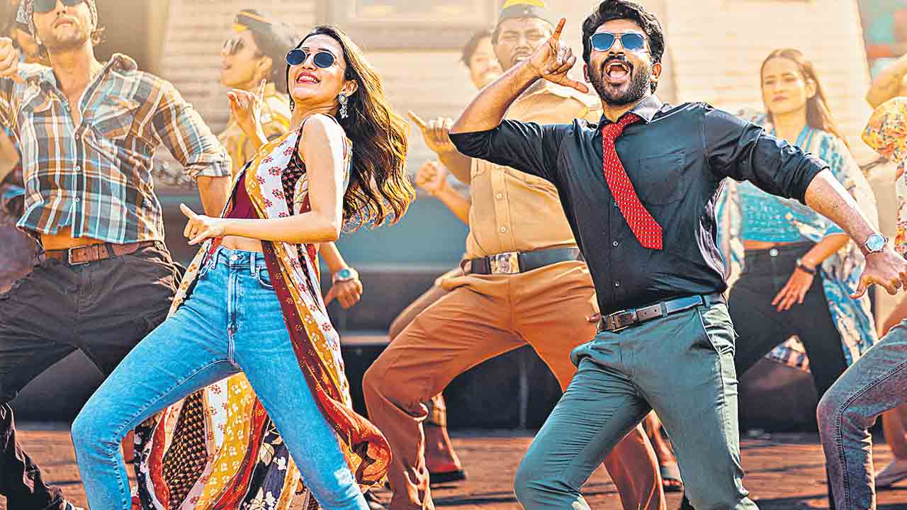 Rules Ranjan | కిరణ్‌ అబ్బవరం రూల్స్‌ రంజన్‌ నుంచి అదిరిపోయే సాంగ్‌ రిలీజ్‌