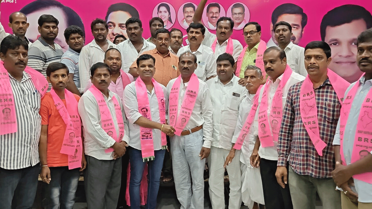 MLA Kishorekumar | సబ్బండ వర్ణాల చూపు బీఆర్ఎస్ వైపు : ఎమ్మెల్యే గాదరి కిశోర్ కుమార్‌