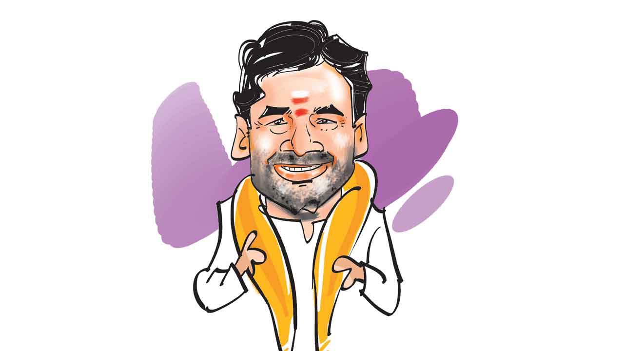 Amberpet | రాజకీయ జీవితాన్ని ప్రసాదించిన అంబర్‌పేటను ఆగం పట్టించిన కిషన్‌ రెడ్డి!