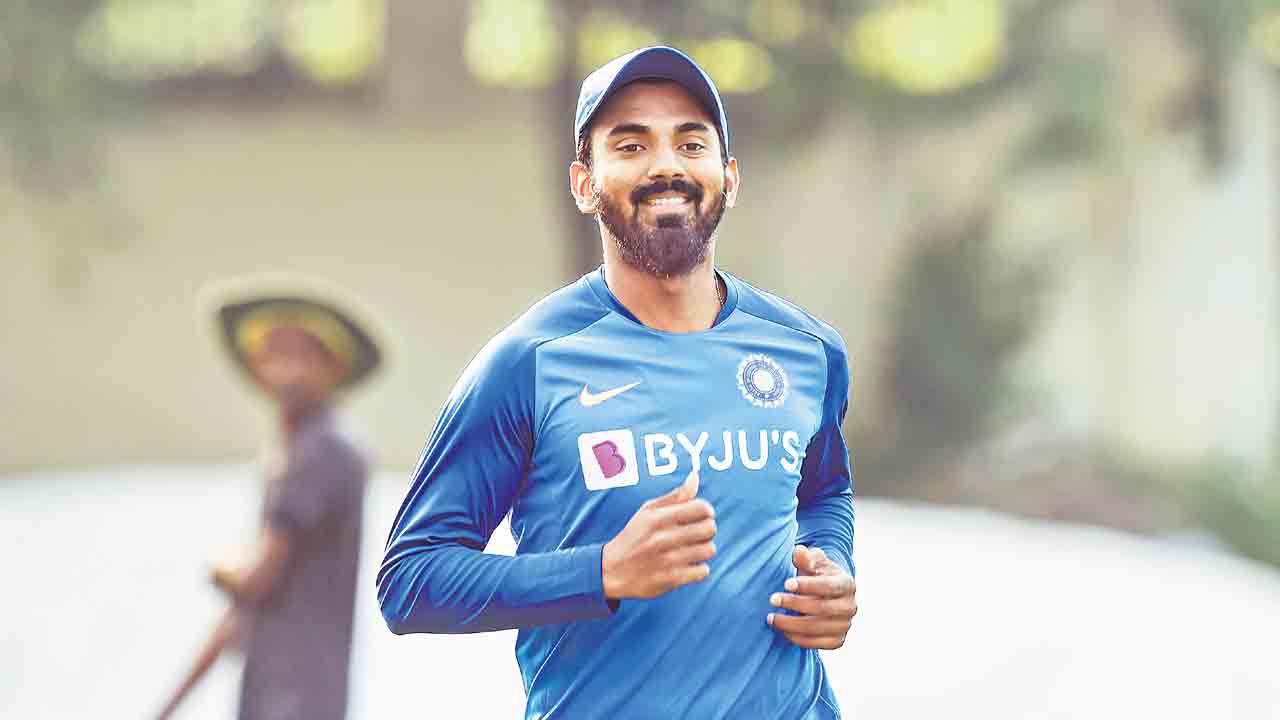 Kl Rahul