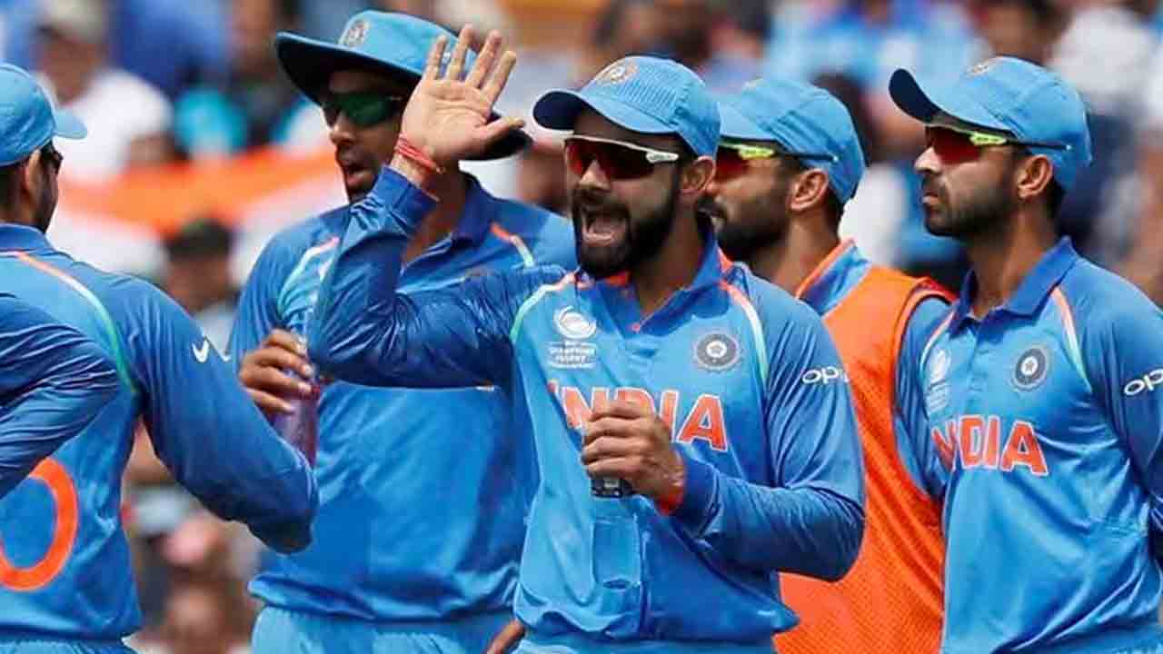 TeamIndia |  భారత క్రికెట్‌లో అరుదైన సందర్భం.. మూడు ఫార్మాట్లలో నంబర్‌వన్‌గా టీమ్‌ఇండియా