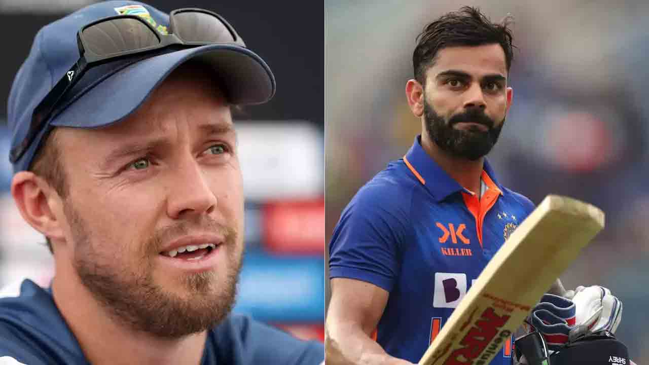 Virat Kohli Retirement | డివిలియర్స్‌ అంత మాట అనేశాడేంటి.. కోహ్లీ రిటైర్మెంట్‌ ప్రకటిస్తాడా?