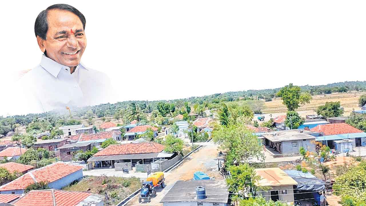 కన్న ఊరి.. కలవరింత