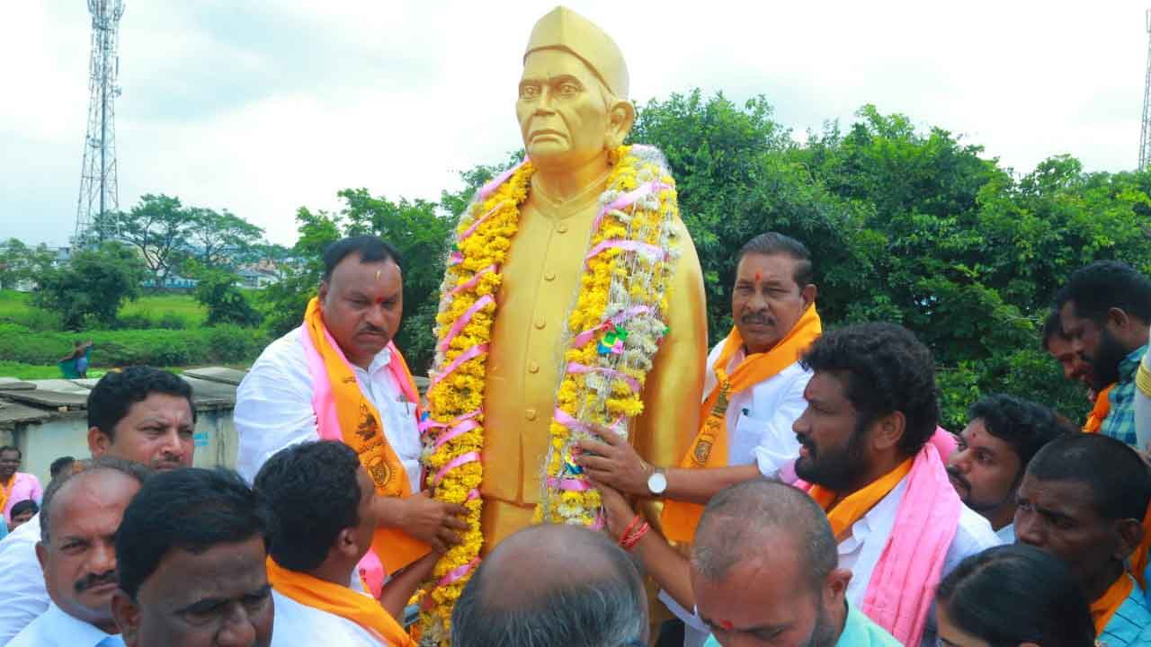 కొండా లక్ష్మణ్‌ పోరాటం చిరస్మరణీయం