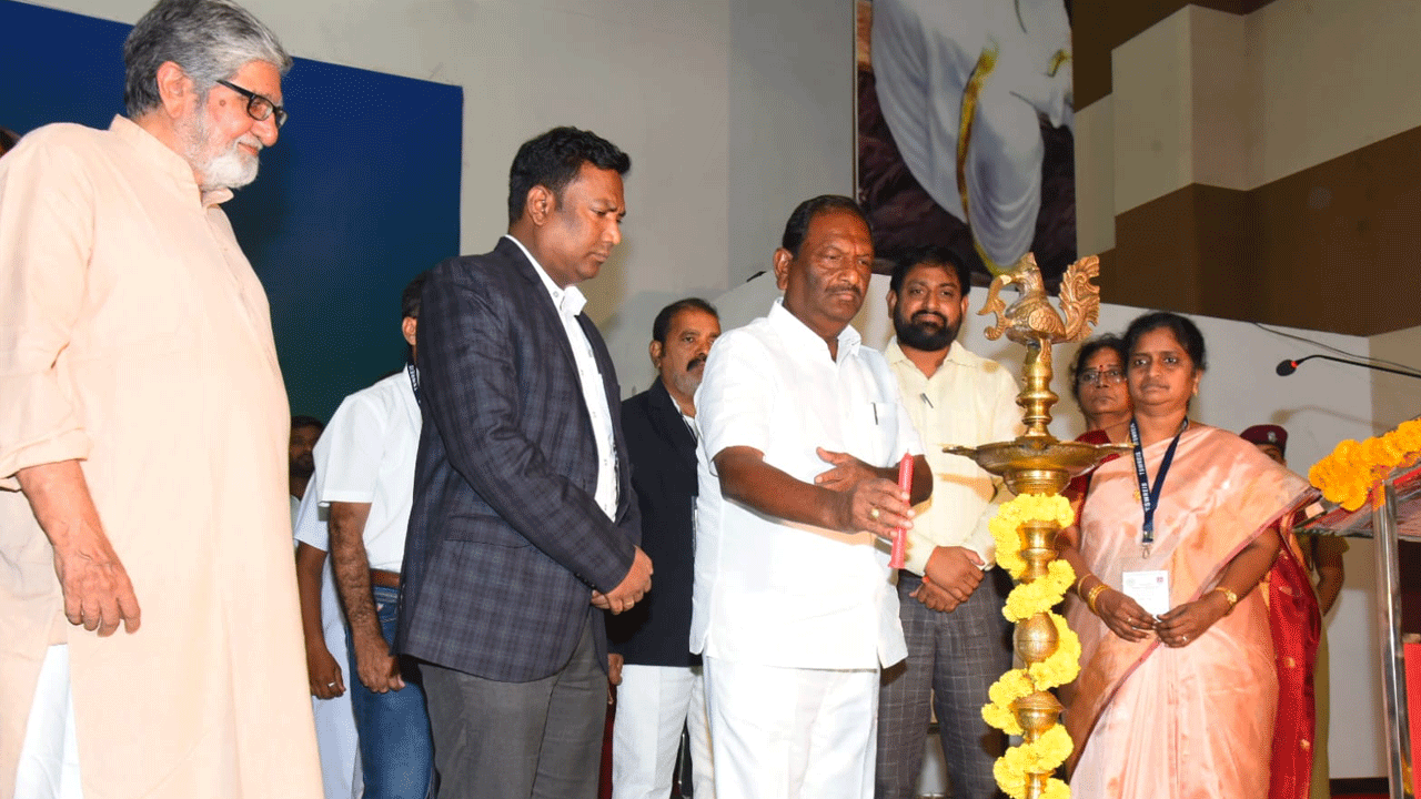 Minister Koppula | తెలంగాణ గురుకులాలు దేశానికే ఆదర్శం: మంత్రి కొప్పుల