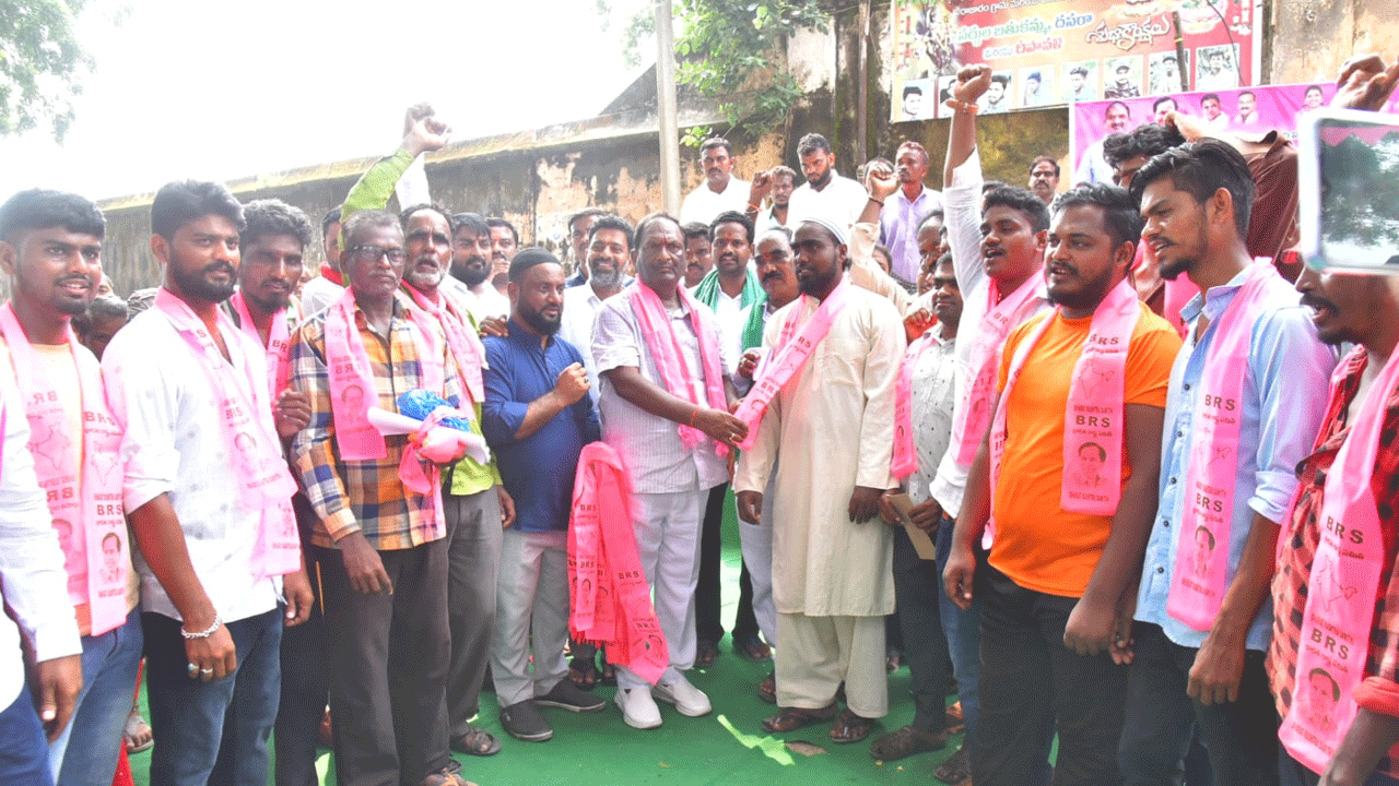 Minister Koppula | దేశంలోని సమస్యలన్నింటికి కారణం కాంగ్రెస్ పార్టీనే : మంత్రి కొప్పుల