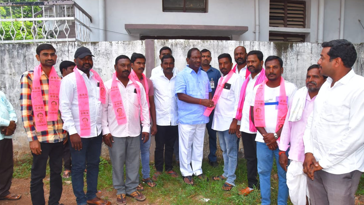 Minister koppula | రాష్ట్రంలో ప్రతిపక్షాలకు చోటు లేదు : మంత్రి కొప్పుల