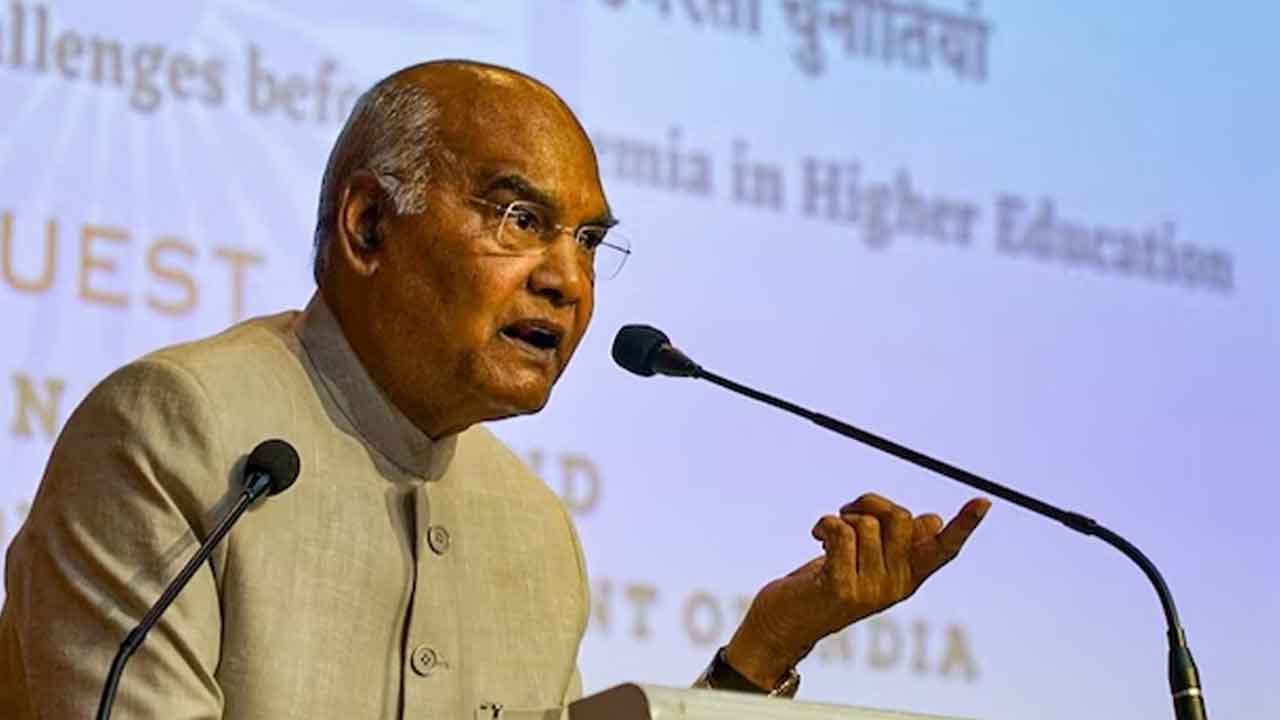 నేడు ‘జమిలి’ కమిటీ తొలి భేటీ