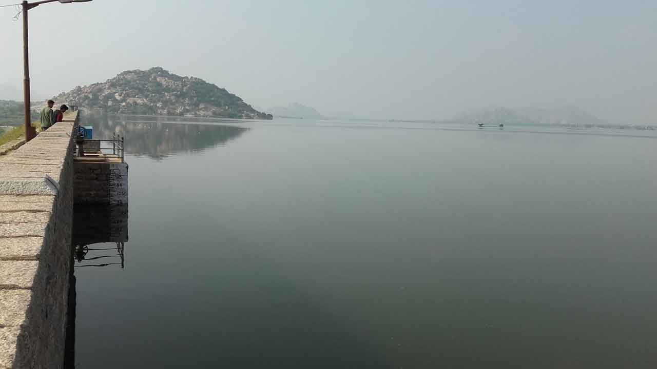 నిండుకుండలా కోయిల్‌సాగర్‌