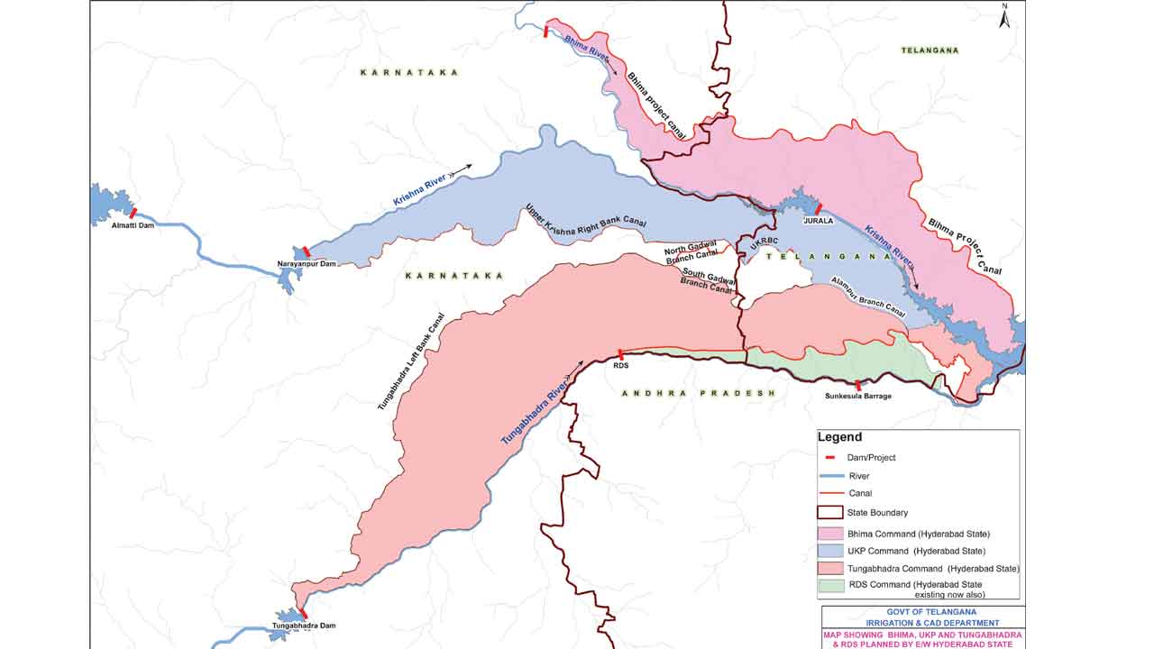 పాలమూరును ఎండబెట్టి.. ఆంధ్రాకు నీళ్ల మళ్లింపు.. రాష్ట్ర విలీనంతో తీవ్రంగా నష్టపోయిన హైదరాబాద్ స్టేట్..