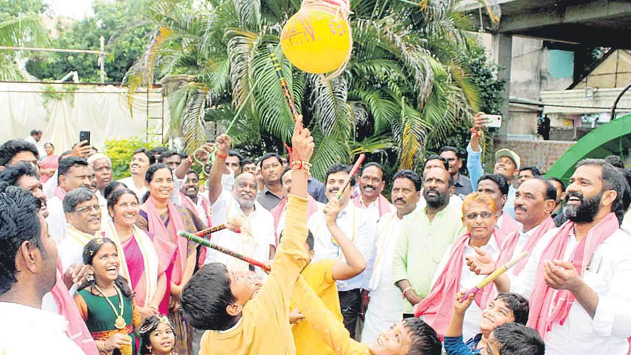 కనులపండువగా కృష్ణాష్టమి